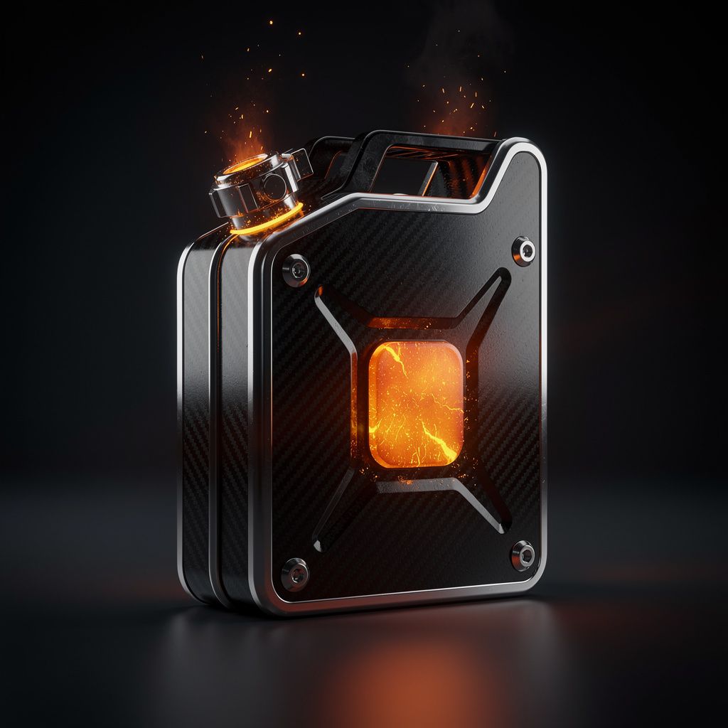 raceaway collectible emberfuel-canister