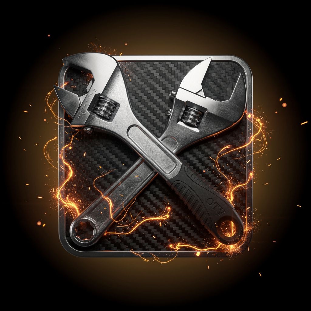 raceaway collectible garage-wrench-crafting