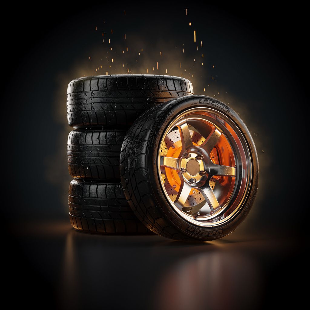 raceaway collectible performance-tire-set