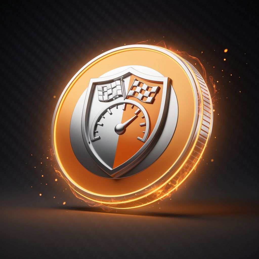 raceaway collectible racecoin-currency
