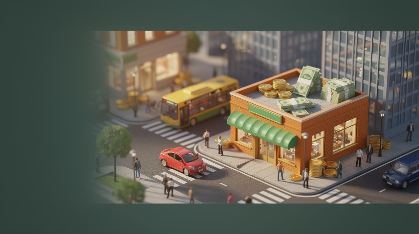 Tycoon City